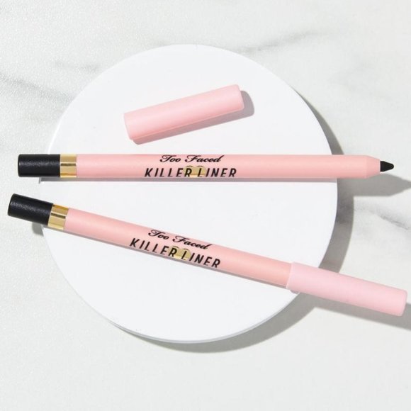 Too Faced Other - Too Faced Kajal Killer Liner Waterproof in INTENSE BLACK - Brand New.
